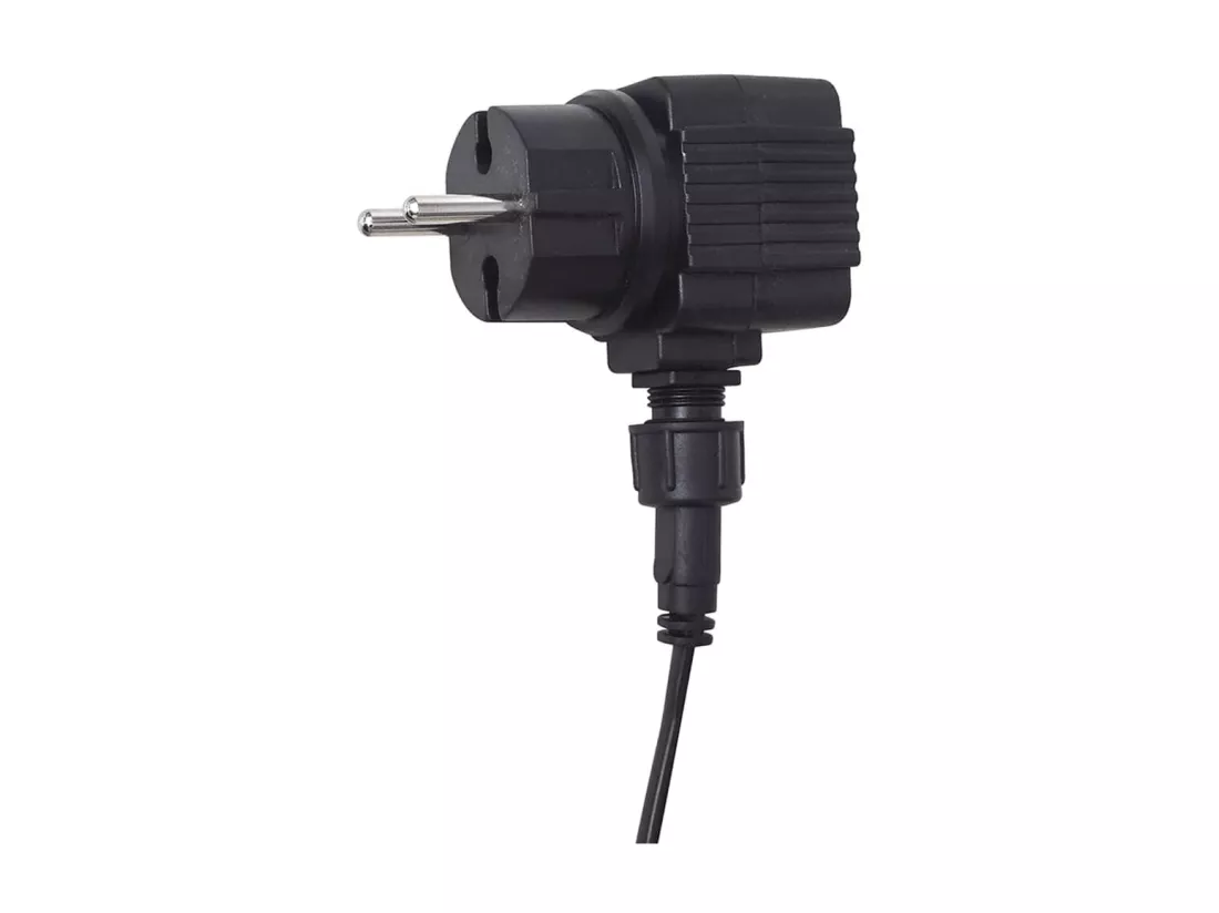 Lame d'eau rectangulaire à LED 90cm en acier inoxydable pour piscine