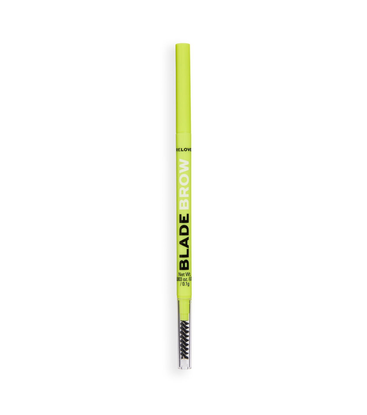 Revolution Relove - Lápis de sobrancelha Blade Brow - Graphite