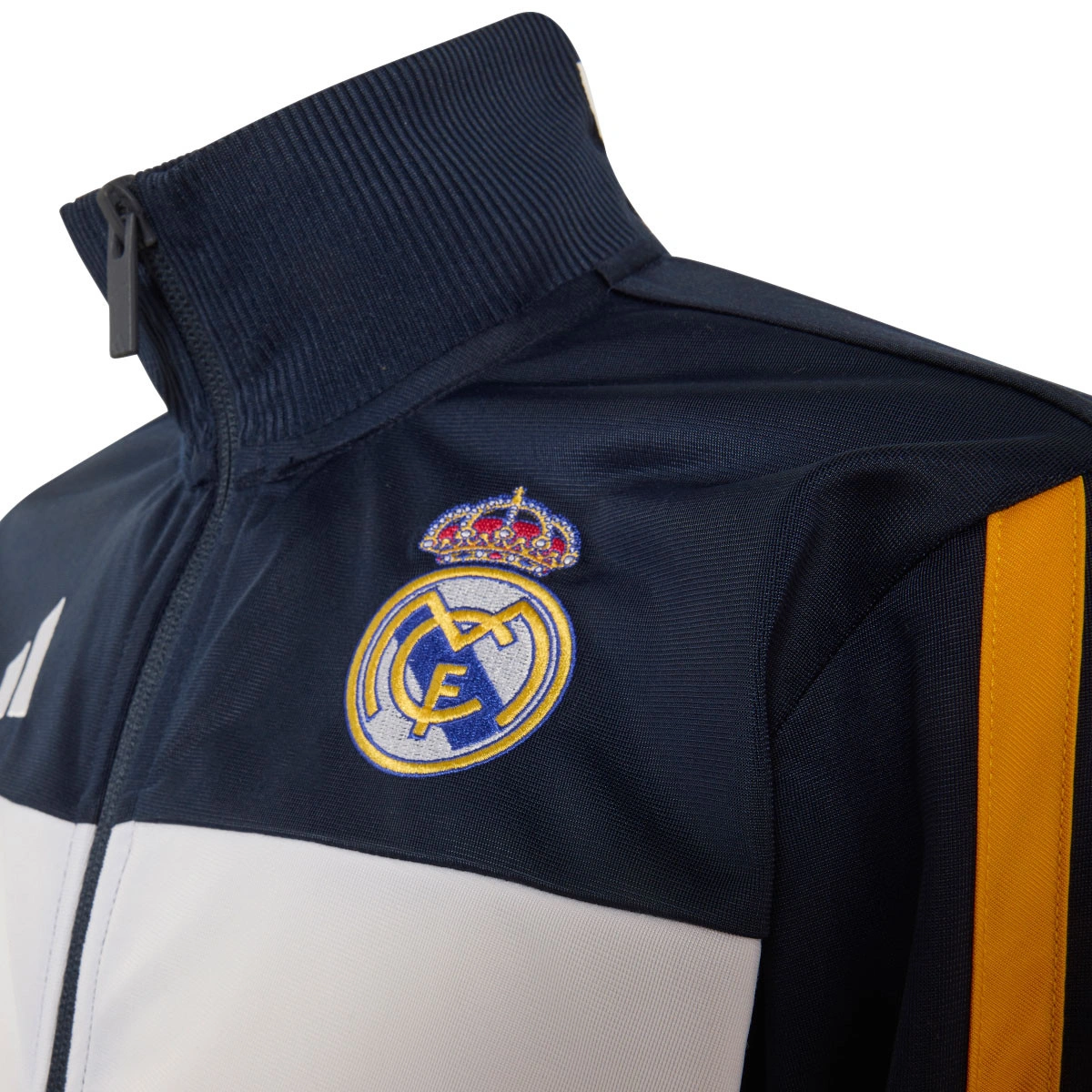 Fato de treino adidas Real Madrid Fanswear 2026-2027 Criança