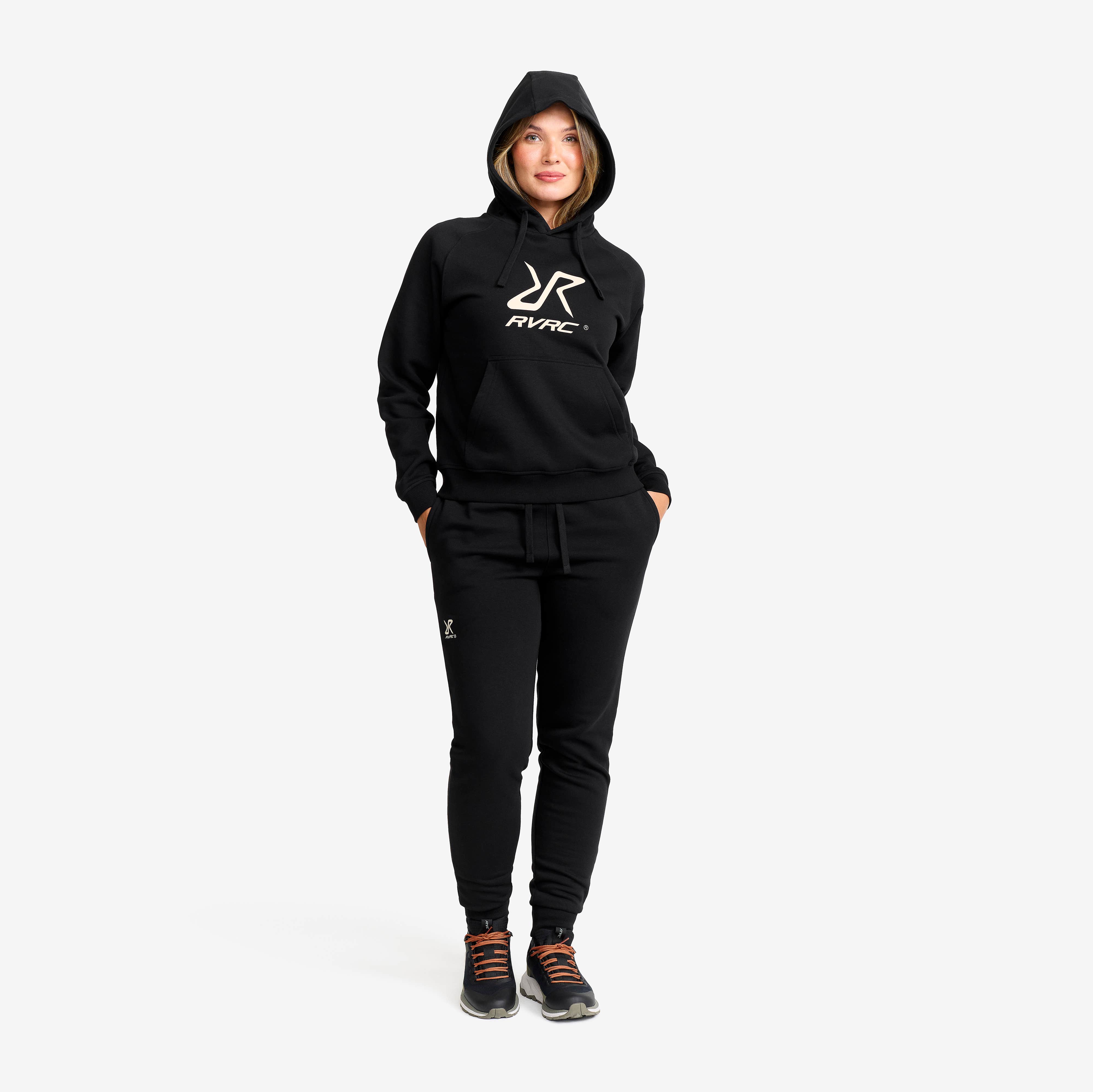 RVRC Sweatpants Dame Black
