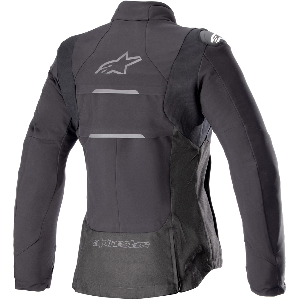 Alpinestars - Blouson femme Stella Alya Sport Waterproof Noir