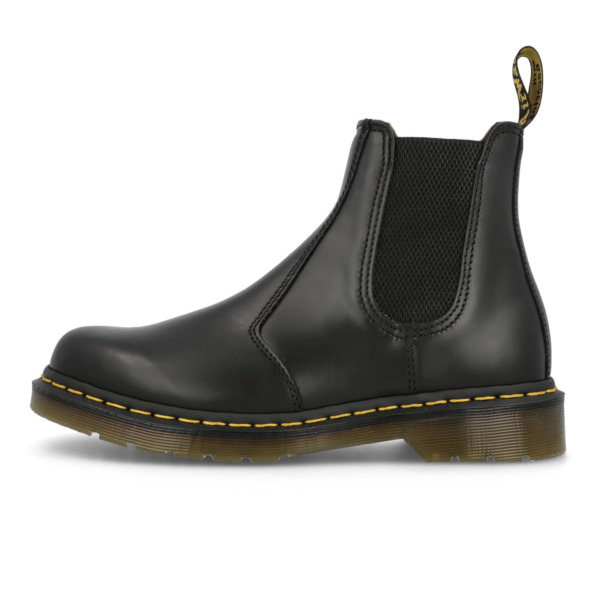 Dr. Martens<br>2976 Ys Black Smooth