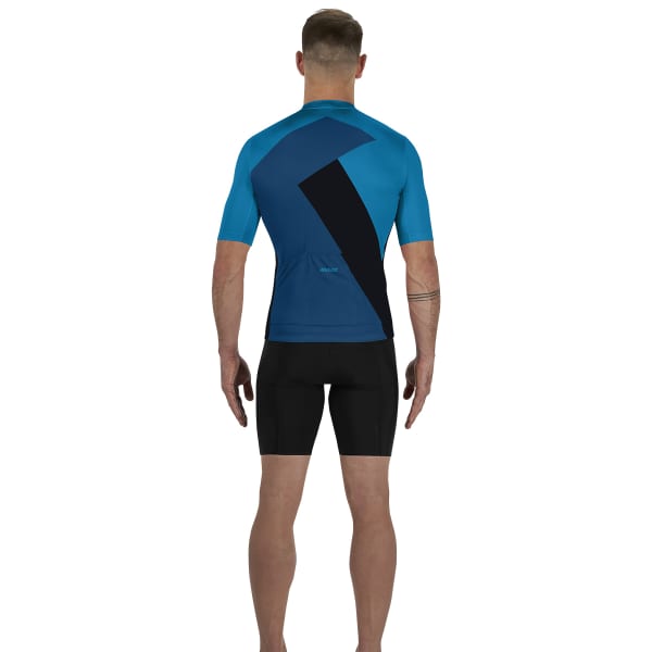 Maillot vélo MAVIC KSYRIUM JERSEY CLASSIC BLUE