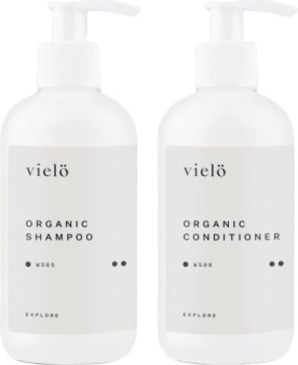 vielö  Organic Duo Hair
