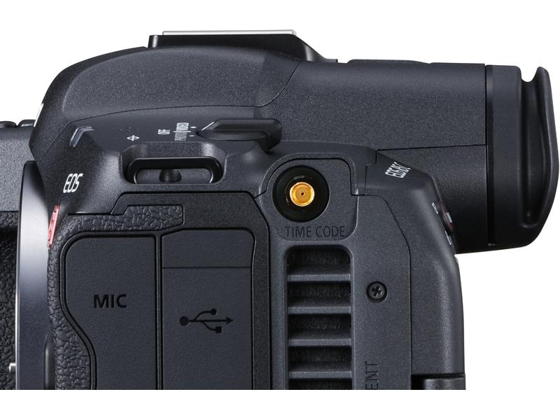 Canon Fotokamera EOS R5 C AV PRO CFexpress SE 512 GB Professionelle Systemkamera für Fotografen und Videoproduzenten mit CFexpress Typ B Speicherkarte
