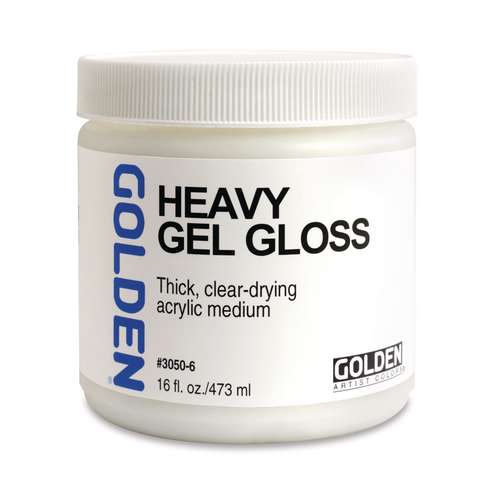GOLDEN Heavy Gel
