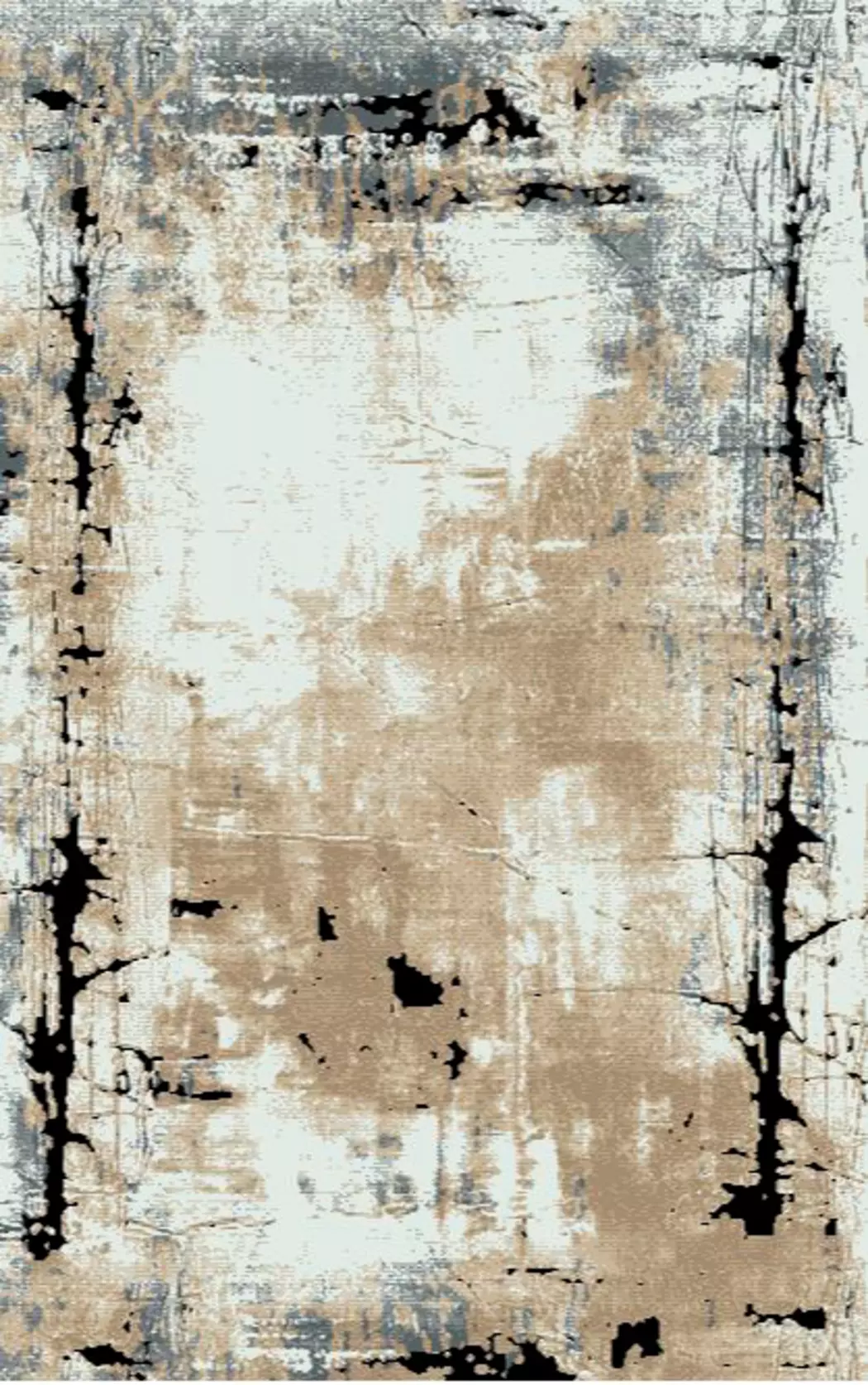 Webteppich Stone 200 x 290 cm