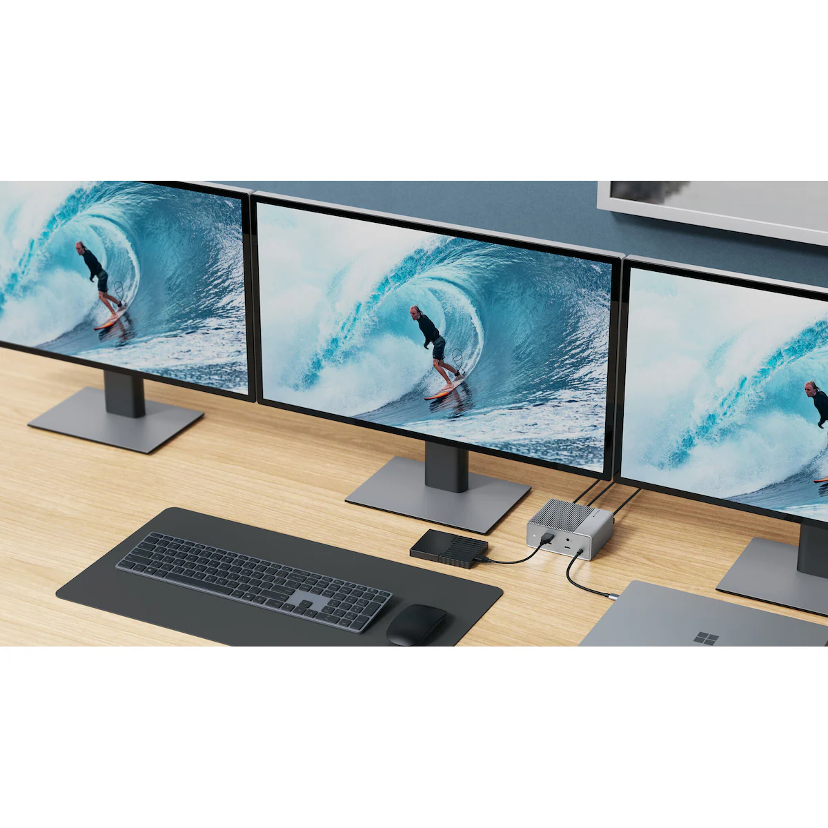 Hyper HyperDrive GEN2 12-i-1 USB-C dockingstasjon