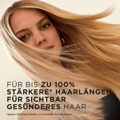 Pantene Pro-V Unendlich lang Shampoo für Langes, Schwaches Haar