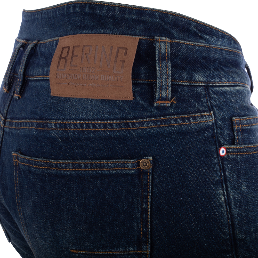 Bering - Jean Twinner Bleu