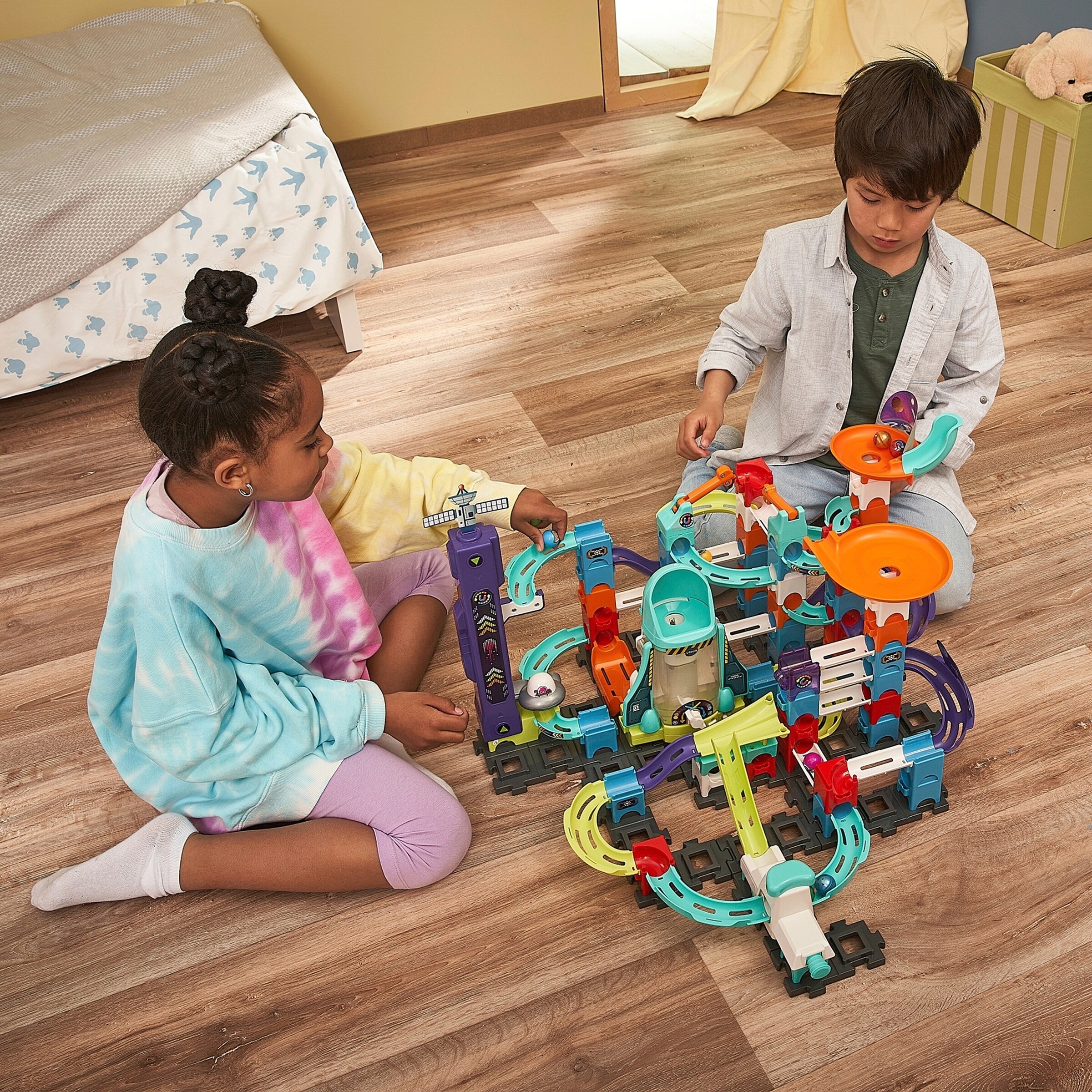 Vtech - Marble Rush Marble Rush - Space Magnetic Set XL300 E