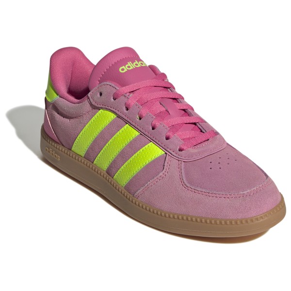 adidas - Women's Breaknet Sleek Suede - Baskets