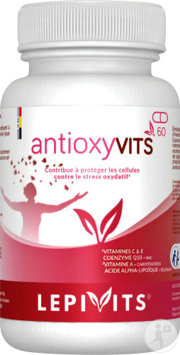 Lepivits Antioxyvits 60 Gélules