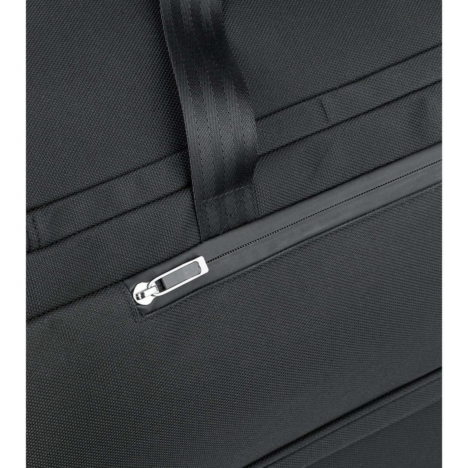 Porsche Design Roadster Nylon Rolling Duffle L black