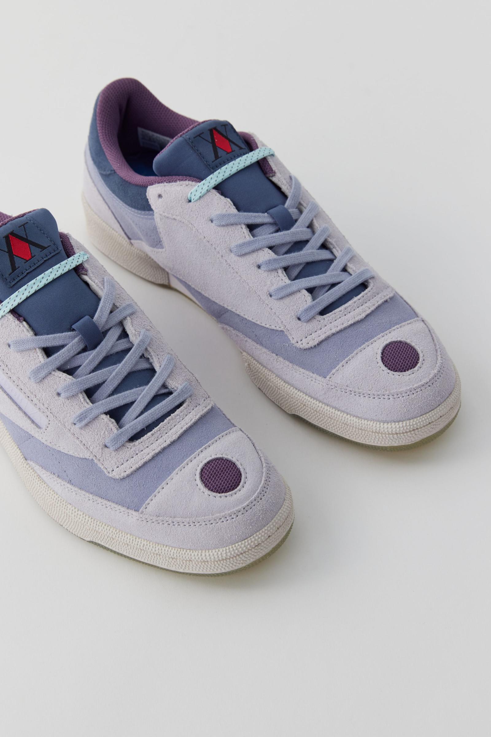 Reebok X Hunter X Hunter Killua Club C 85 Sneaker