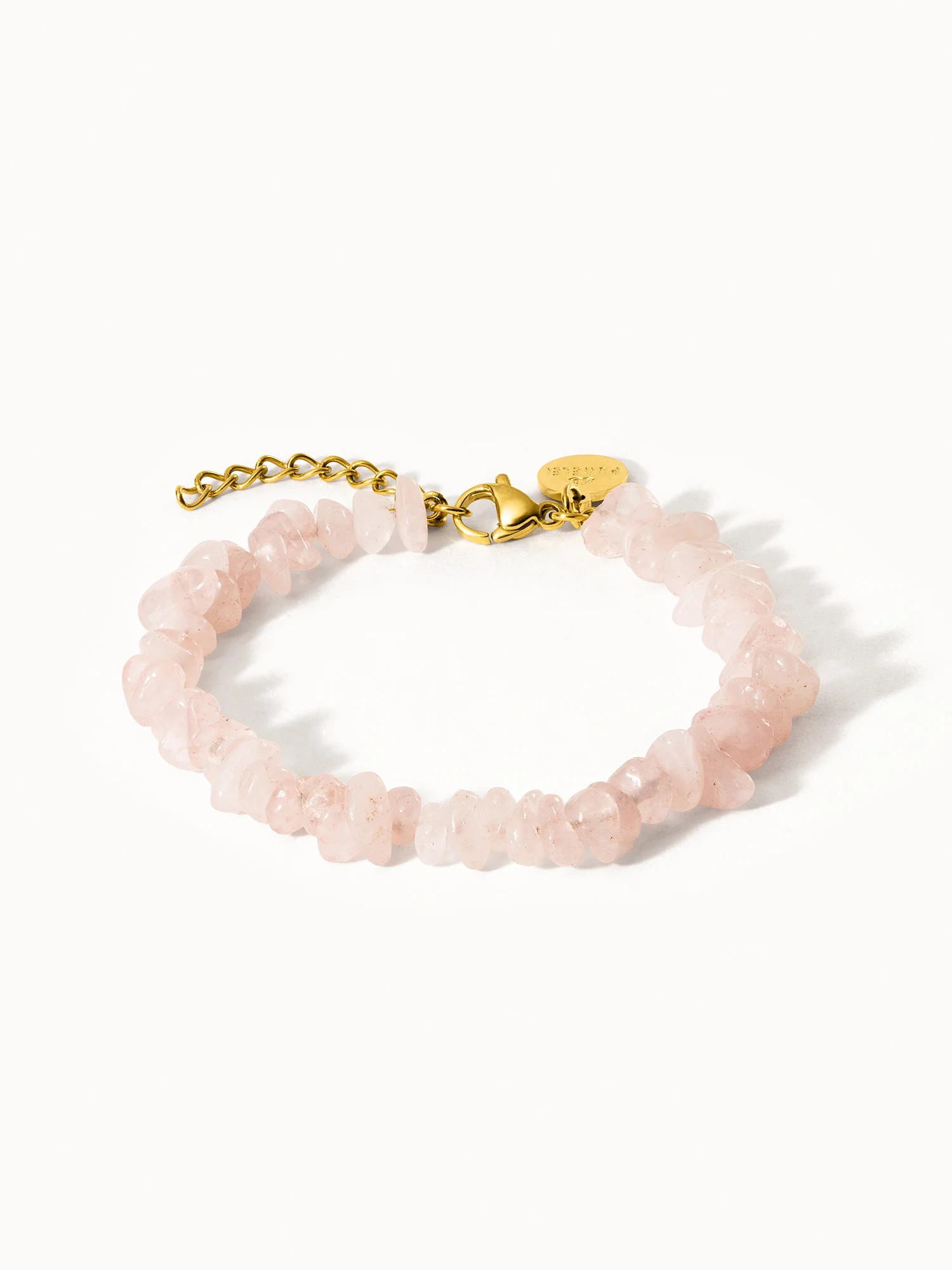 Rose Quartz Armband - PURELEI