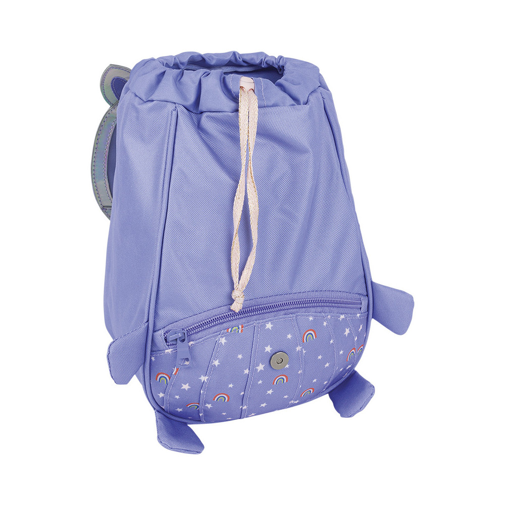 Sac à dos Licorne L'école des Tann's