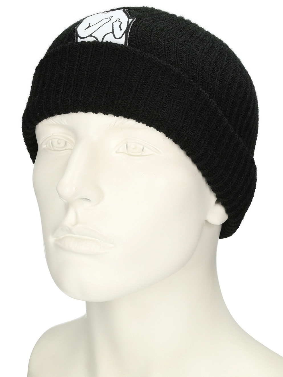RIPNDIP Lord Nermal Beanie black