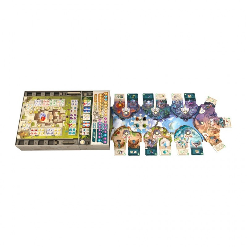 Dice forge : Rebellion