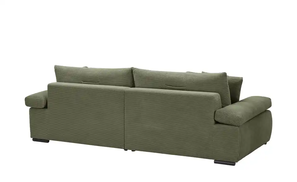Big Sofa Hella 303 cm Grün
