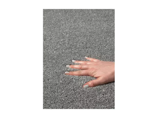 Tapis uni - MONTANA Gris 200*200