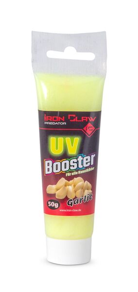 Pâte pour Leurres Iron Claw UV Booster (50g)