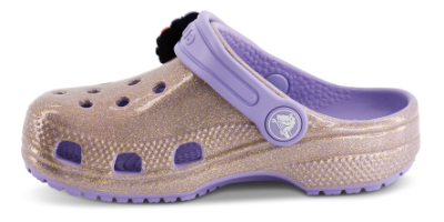 Crocs IAM Butterfly Clog Lilla 210018