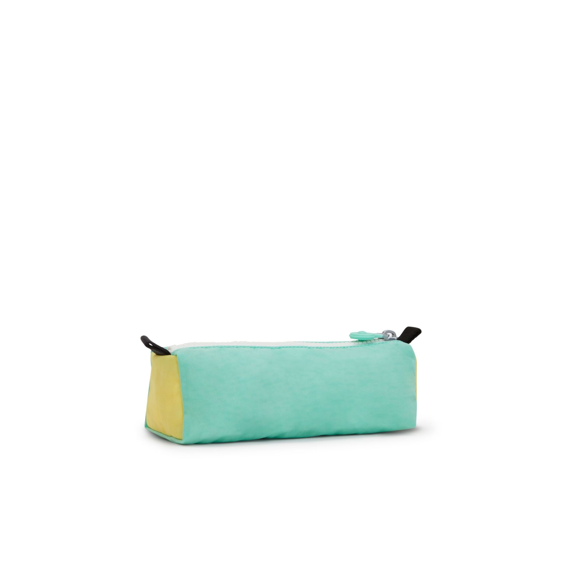 FREEDOM Trousse moyenne zippée à imprimé - Lively Teal