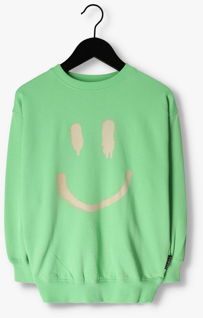 MOLO groene molo trui monti unisex