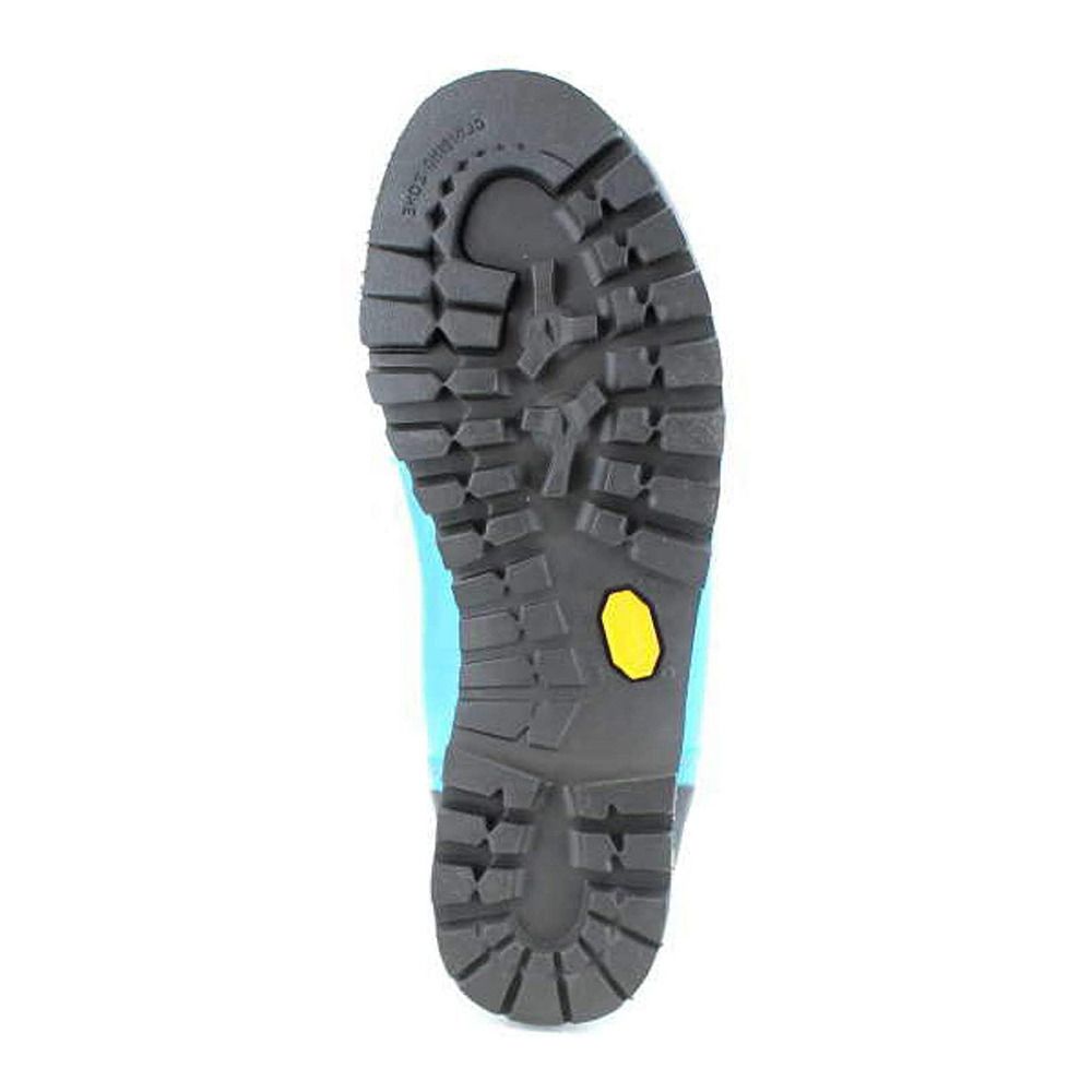 Lowa PREDAZZO GTX - Chaussures trekking Femme turquoise/orange