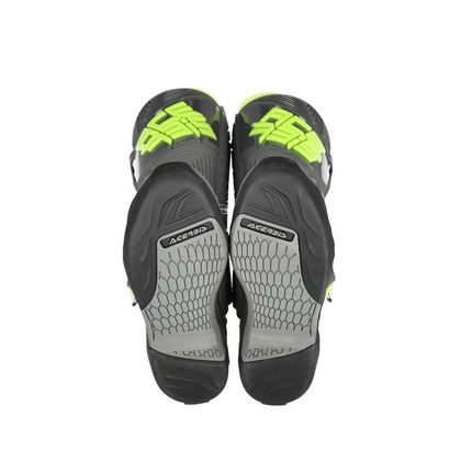 Bottes cross Acerbis WHOOPS 2024 - Gris / Jaune