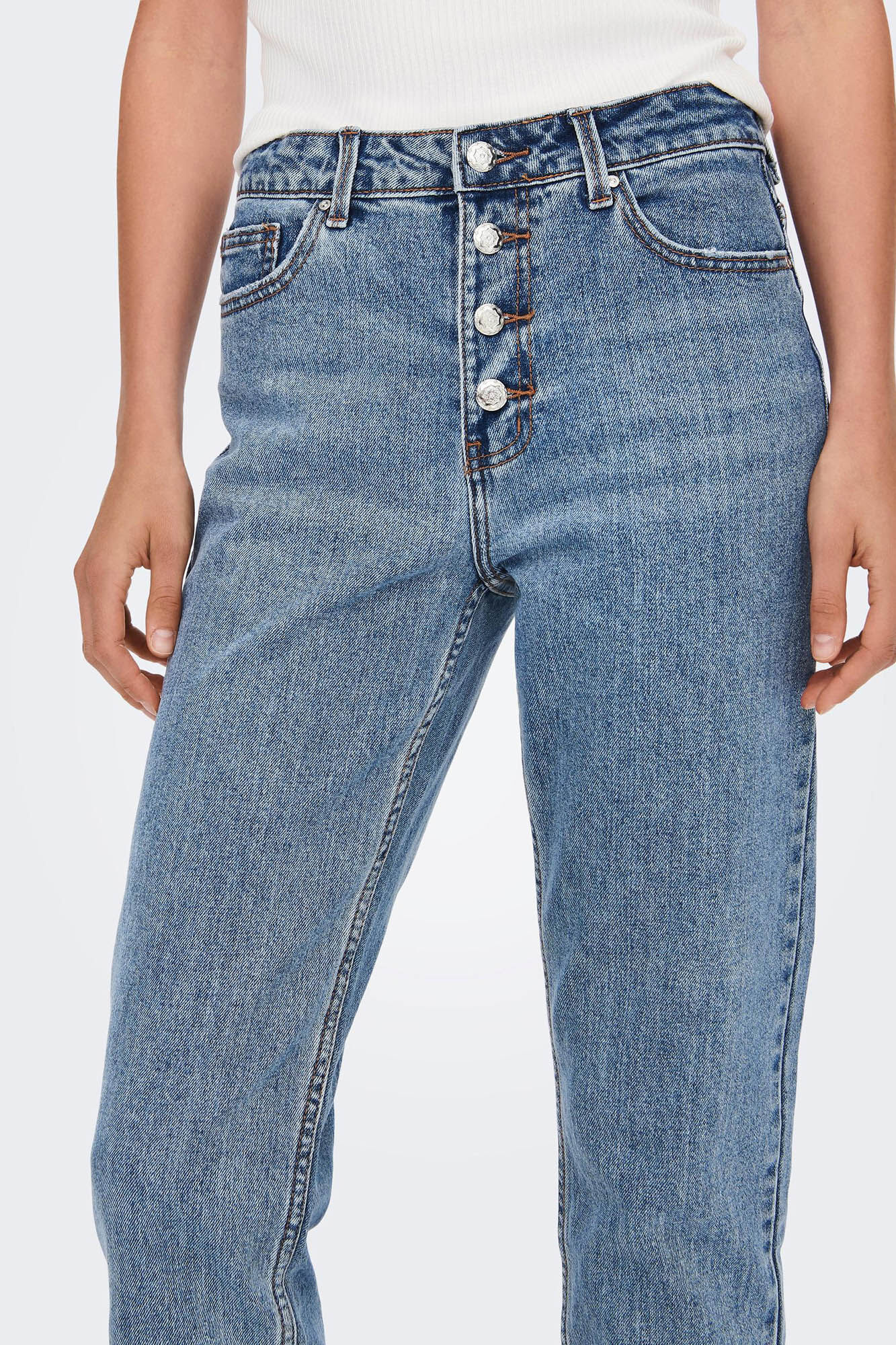 Calça jeans estilo 