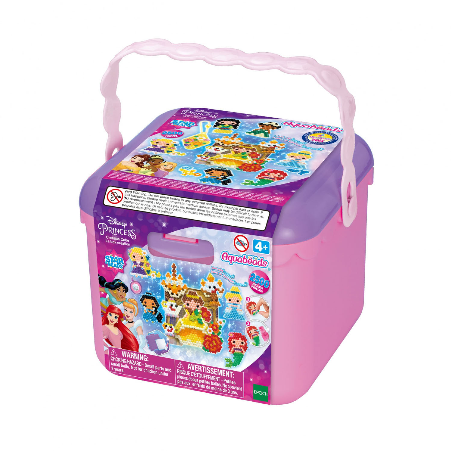 Aquabeads Disney Prinses Box