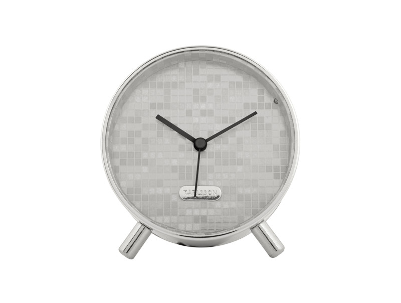 Alarm Clock Disco KA6004GD Gold