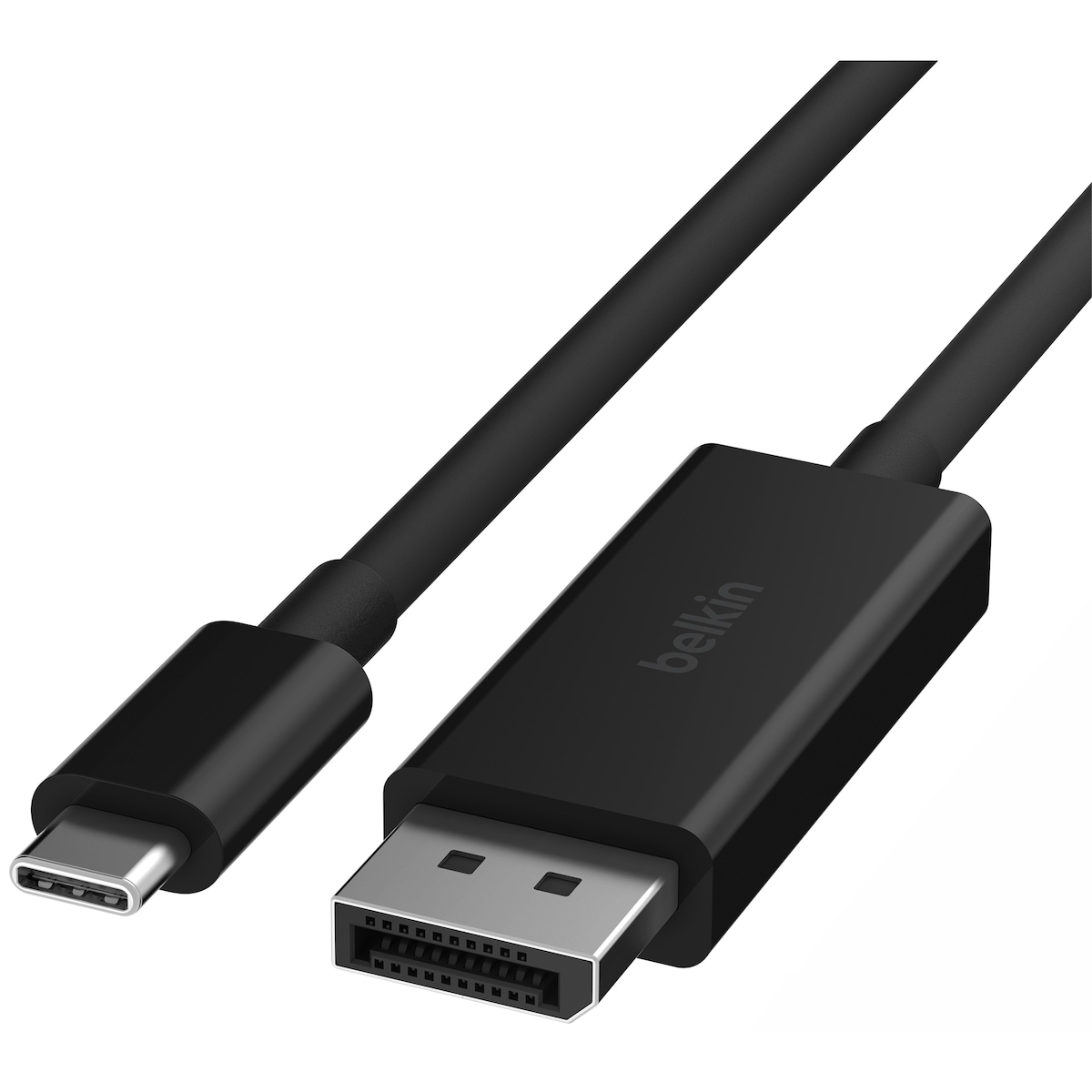 Belkin USB-C til DisplayPort 1.4 kabel (2 m)
