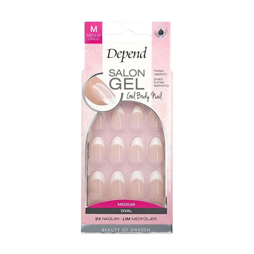 Løsnegler Salon Gel