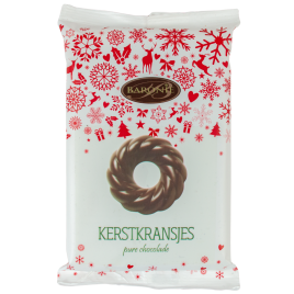 Baronie kerstkransjes puur 150 GRM