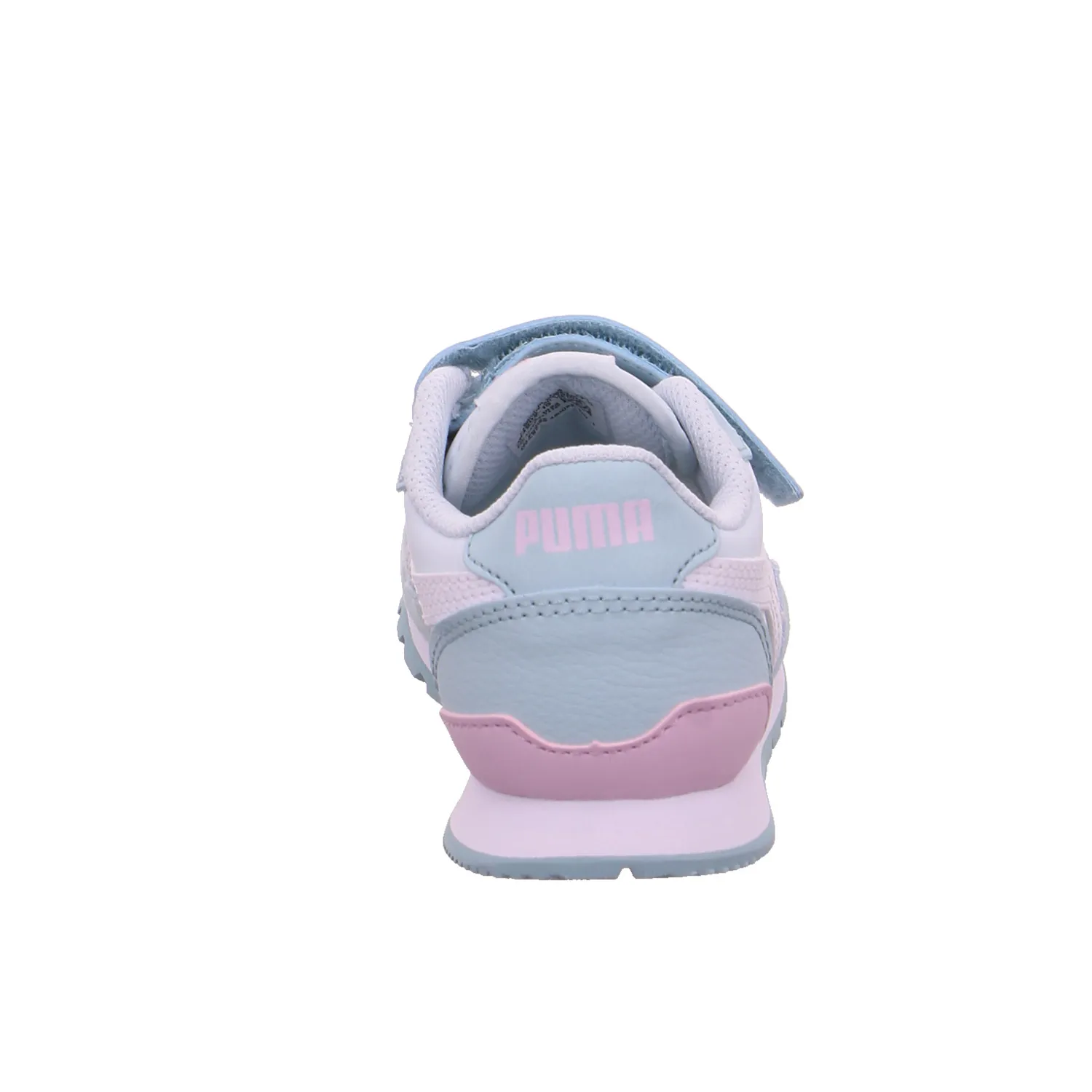 PUMA Kinder Sportschuh Pastelgrün Lederimitat