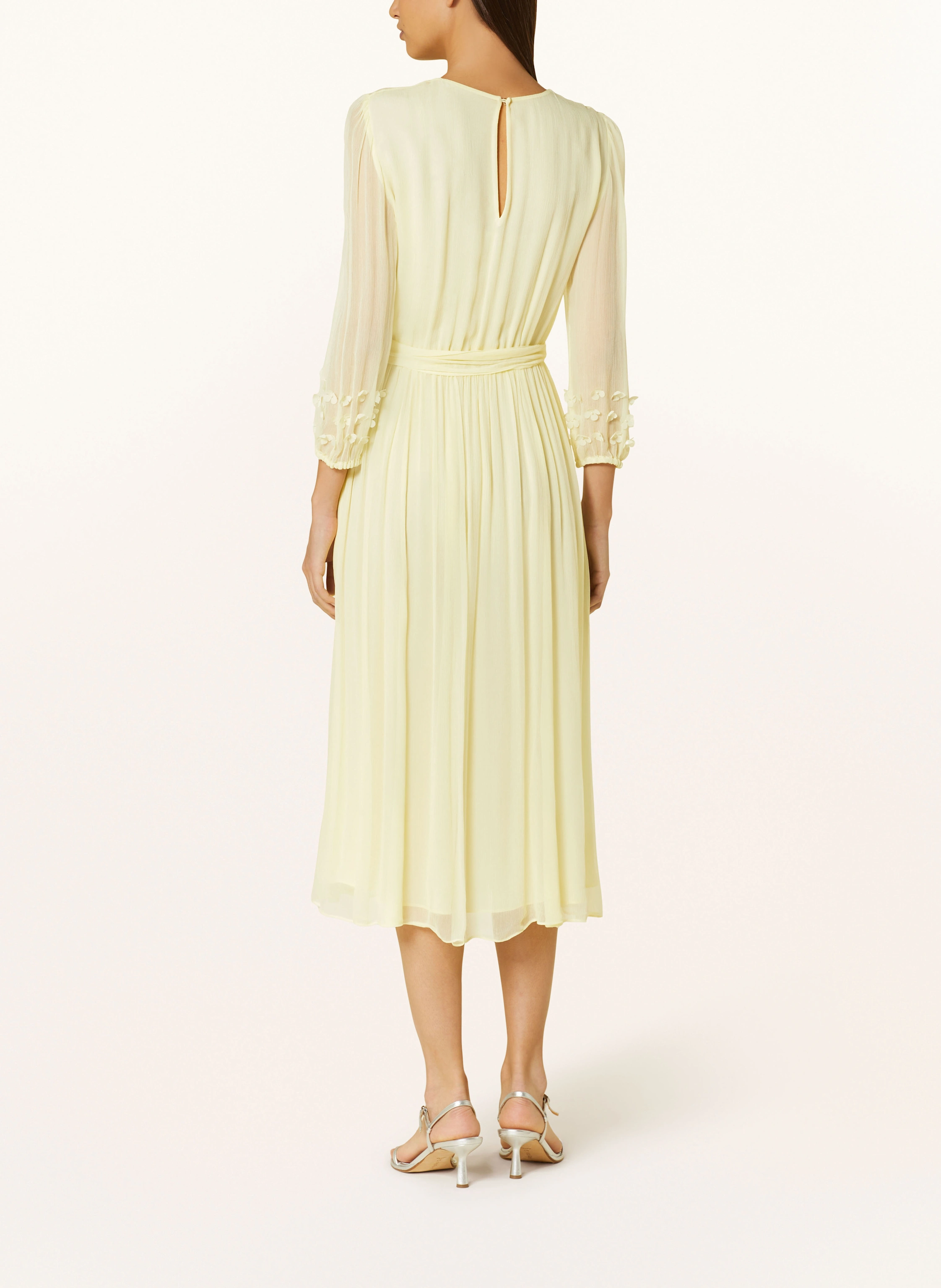 MARC CAIN Cocktailkleid mit 3/4-Arm