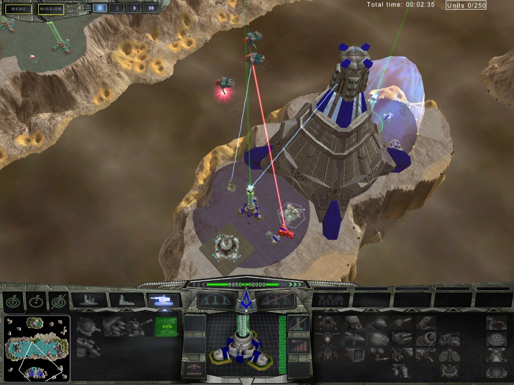 Perimeter: Emperor´s Testament- PC