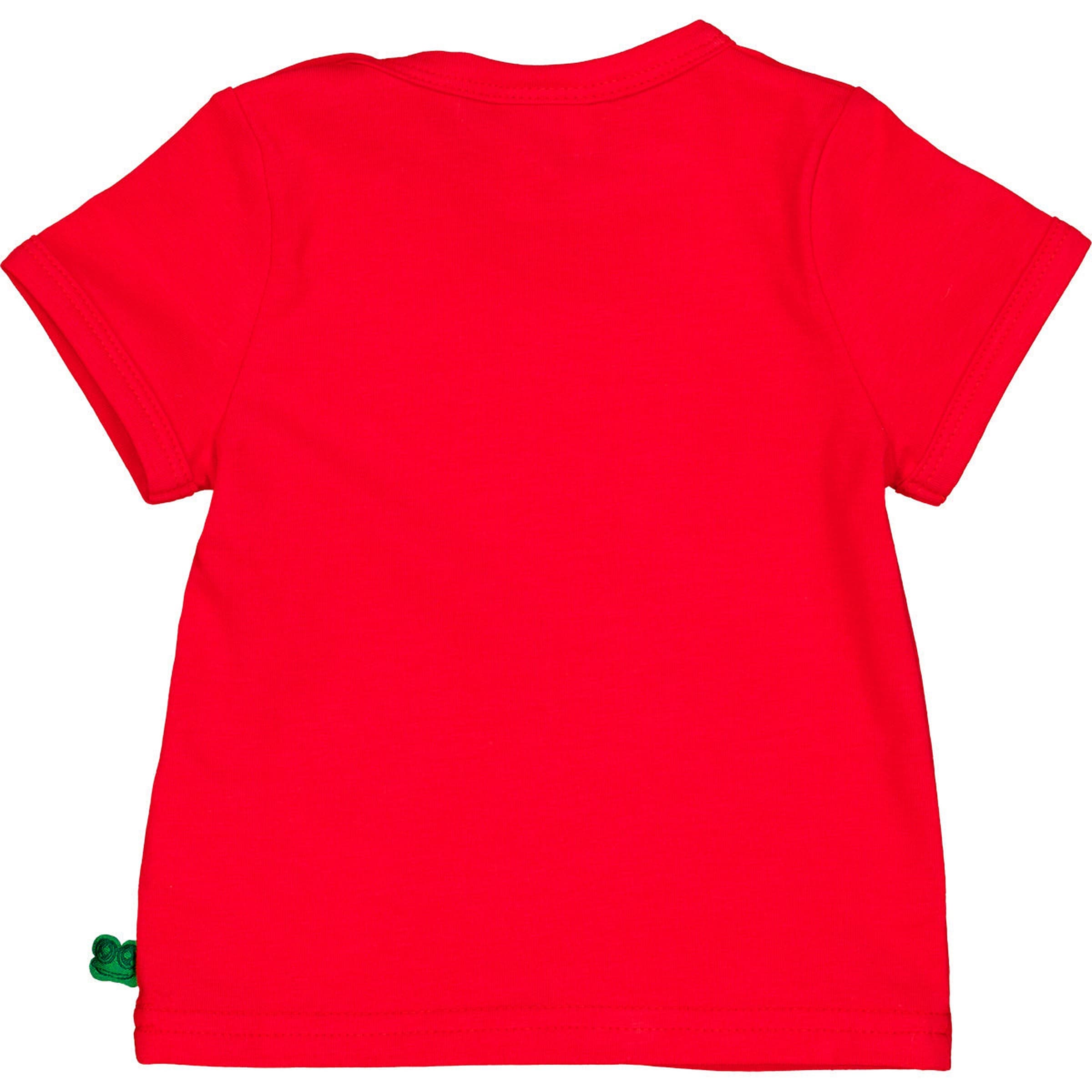 Fred`s World Babyshirt Red