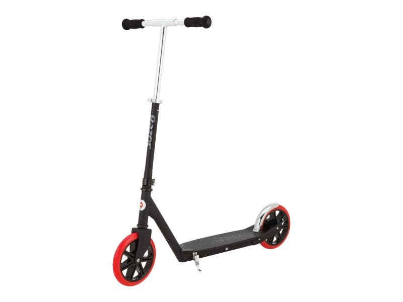 Razor Scooter Carbon Lux, Schwarz 23L Scooter
