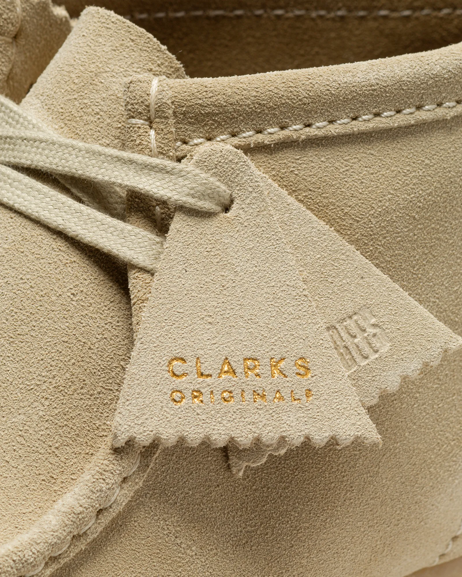 Clarks Originals Wallabee Boot