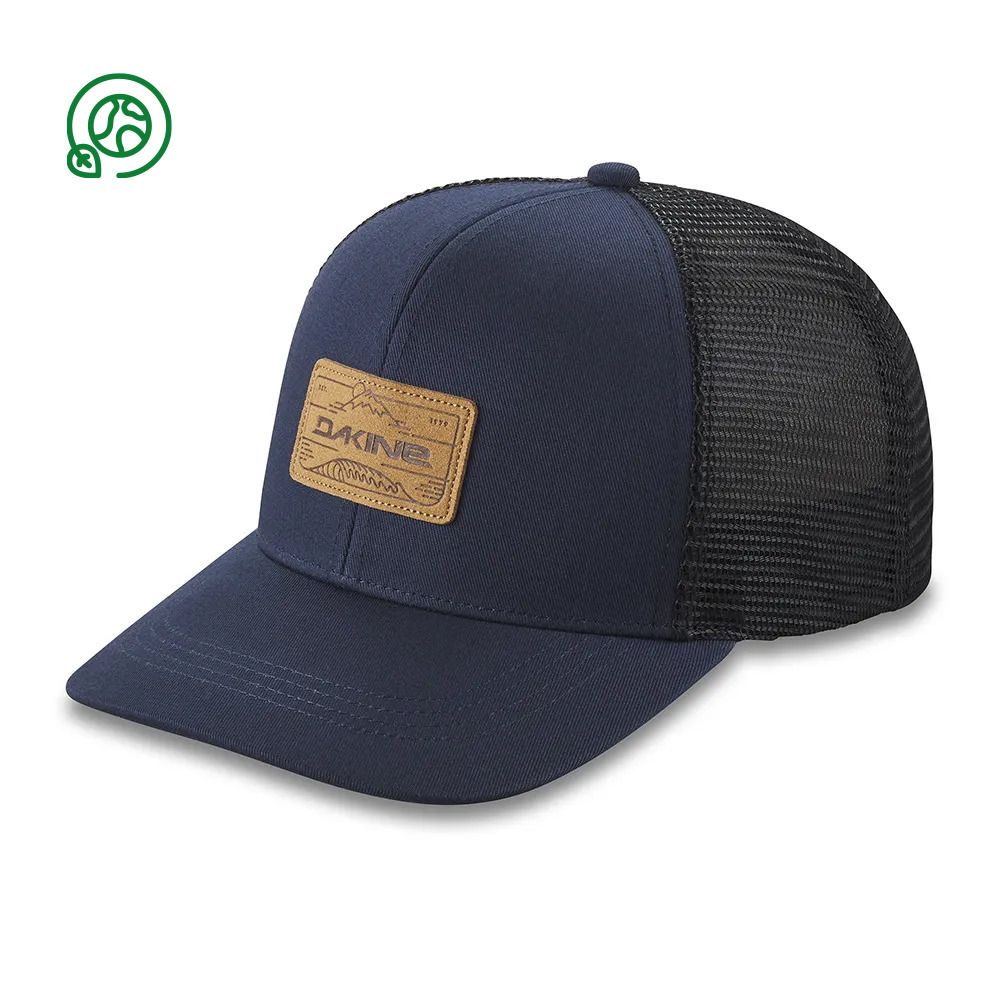 Dakine PEAK TO PEAK TRUCKER - Casquette night sky