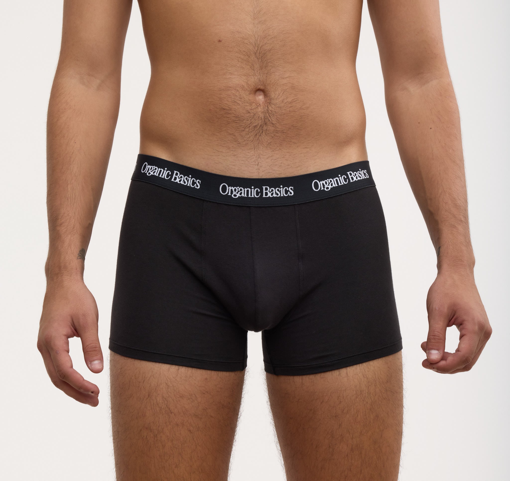ORGANIC COTTON<br>Core Trunks 9-Pack