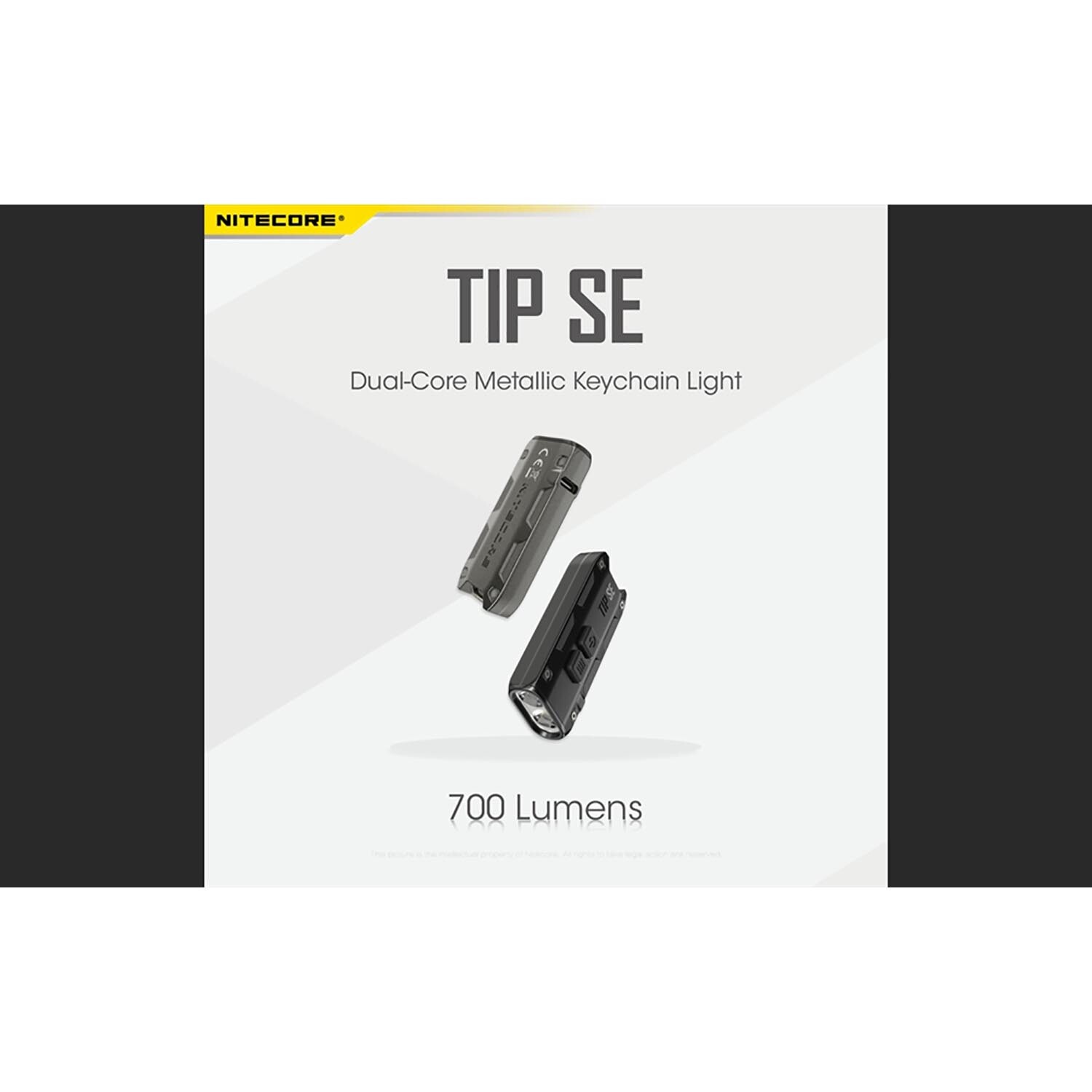 Nitecore TIP SE