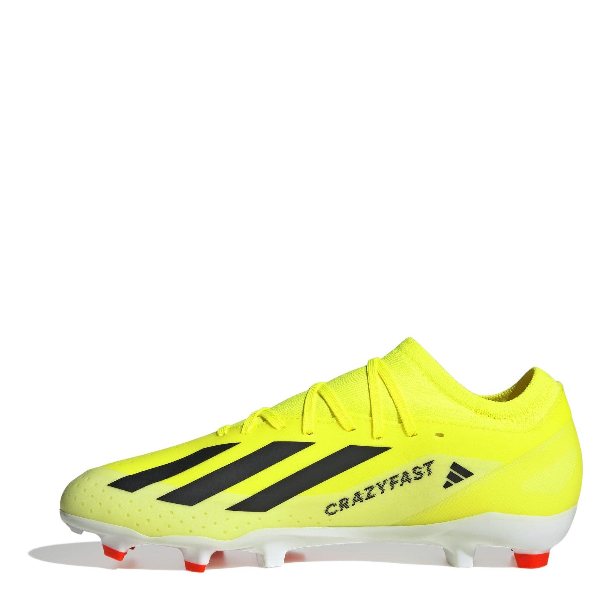 adidas X Crazyfast League Firm Ground Football Boots