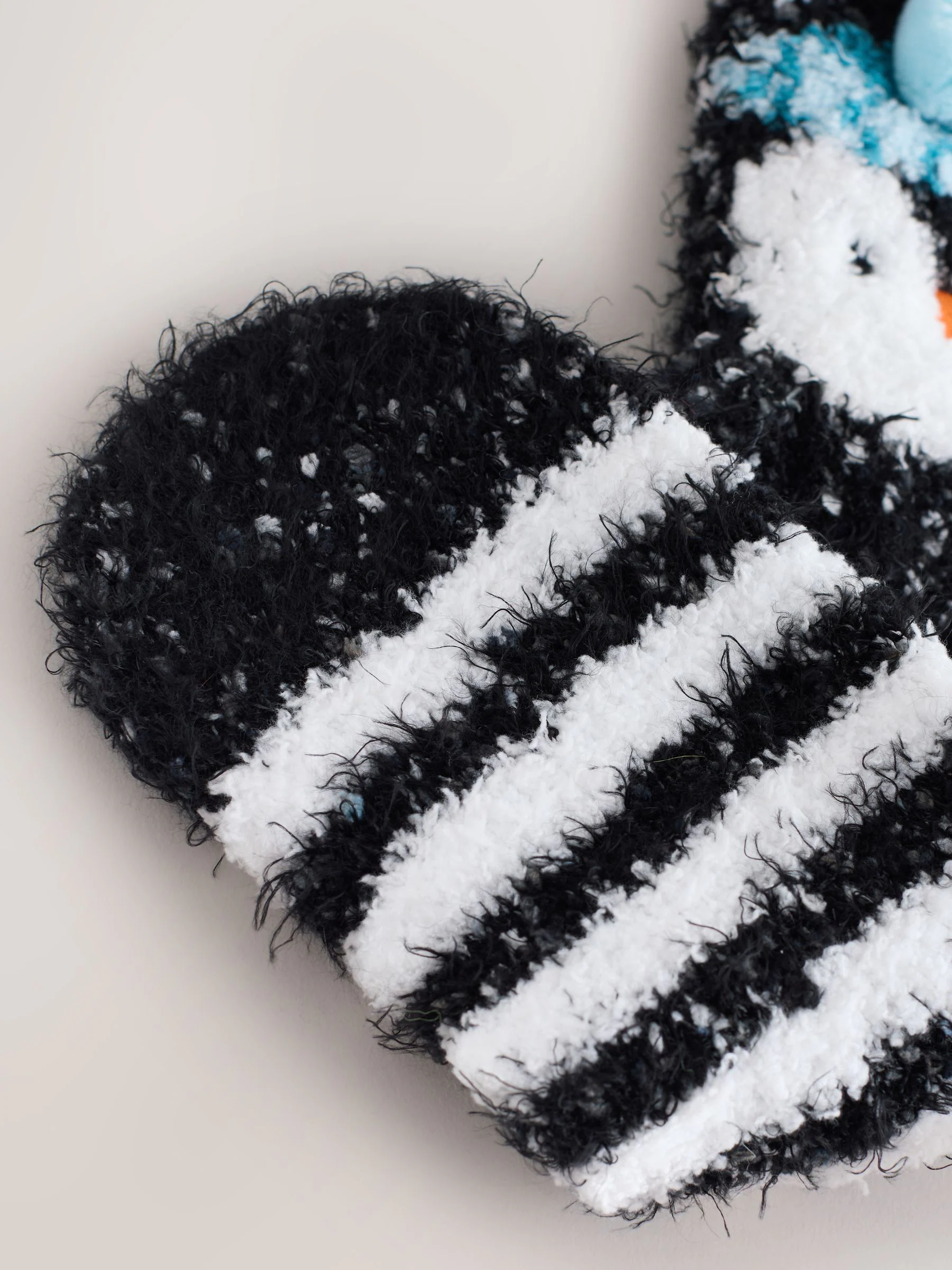 Penguin - 1 paar behaaglijke enkelsokken in een geschenkdoos