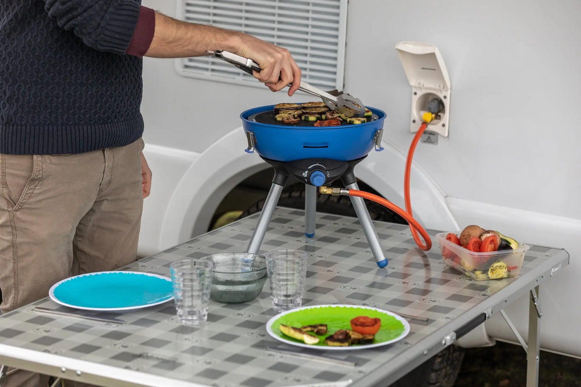 Party Grill 400 Caravan Campinggrill
