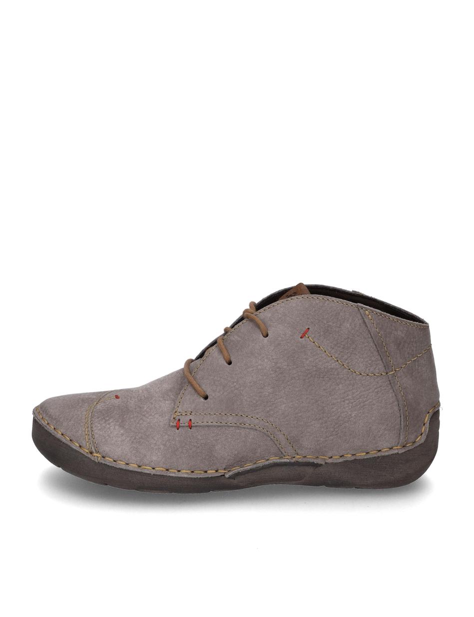 Stiefelette Fergey 18, grau